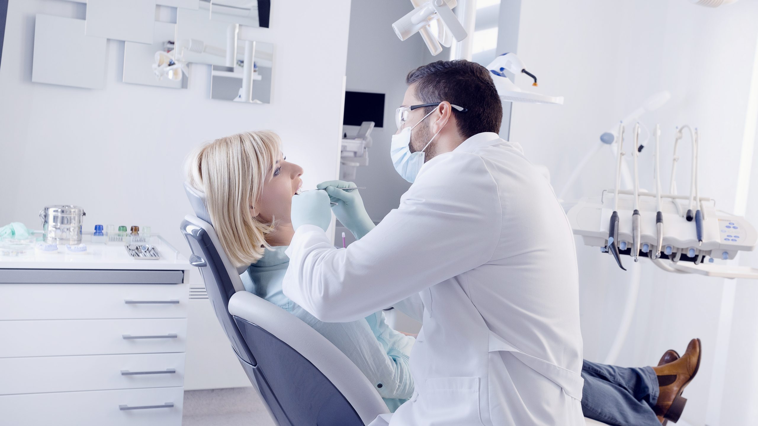 Dentist in Eaton Rapids, MI