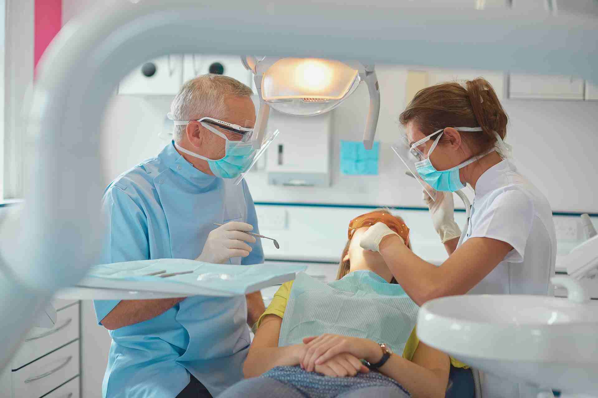 Dentist in Eaton Rapids, MI